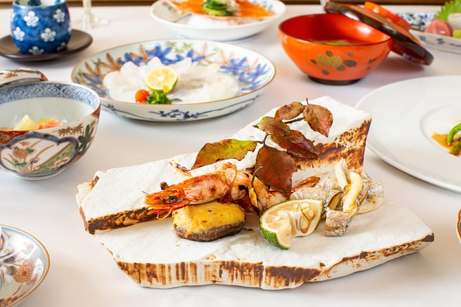 Luxury Kaiseki Lunch With Arita Ware and Gen-emon Kiln Tour - Booking Information