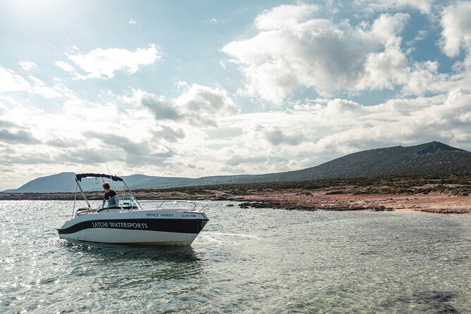 Luxury Marinello 20 Self-Drive Boat Hire Latchi Akamas - Cancellation Policy