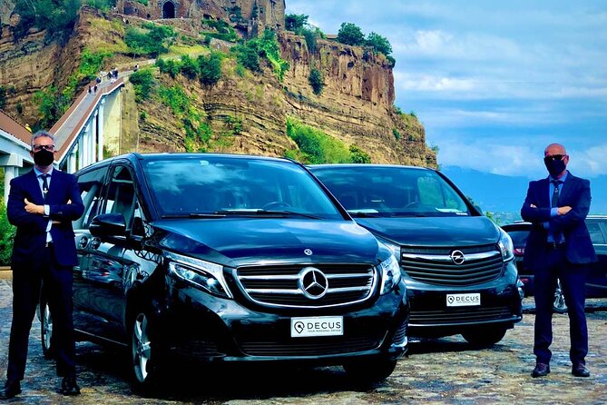 Luxury Private Transfer From Rome to Florence - Why Choose This Transfer