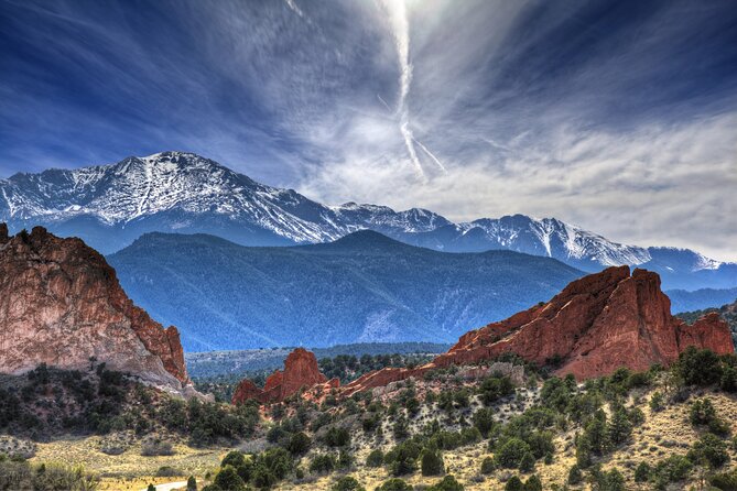 Luxury Private Van to Pikes Peak Review - Pricing and Reservations