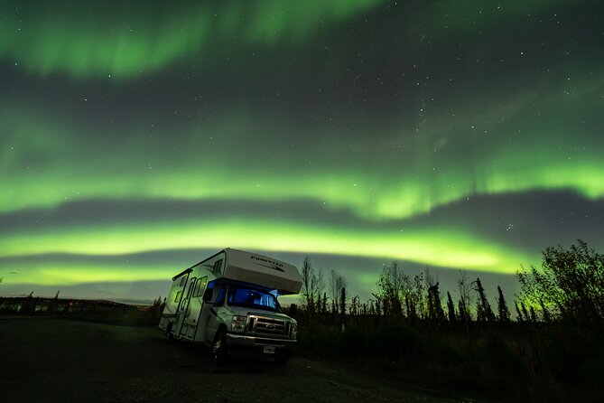 Luxury RV Aurora Chasing Tour Review - Accessibility and Cancellation Policy