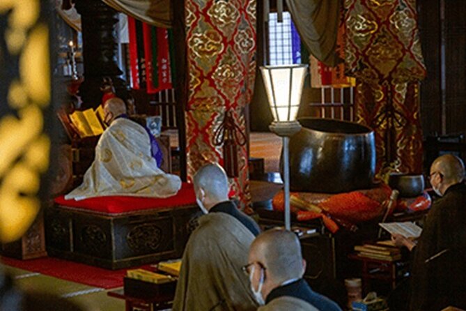 Luxury Toyokawa Inari Experience in Japan With Dinner Show - Painting Experience