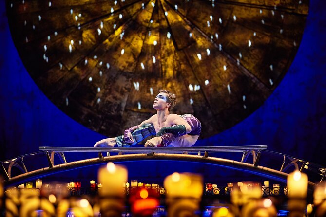 Luzia by Cirque Du Soleil Review - Accessibility and Inclusivity