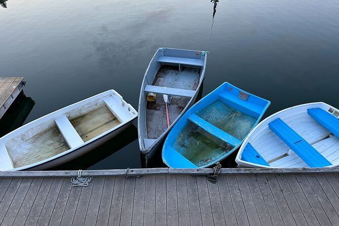 MA Photowalk in Rockport - Transportation Details