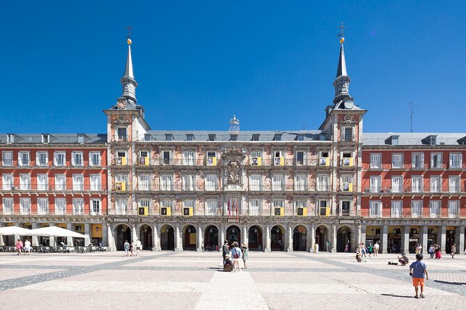 Madrid Highlights and Royal Palace Half-Day Private Tour - Booking and Pricing Details