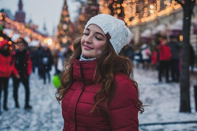 Magic Christmas Tour in Kaprun - Transportation and Accessibility Details