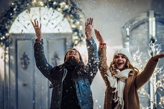 Magic Christmas Tour in Nuuk - Exploring Nuuk in Winter