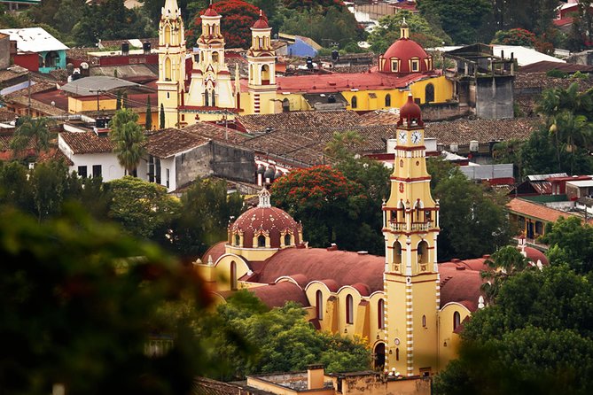 Magic Town - Coatepec, Xico, and Xalapa in Veracruz - Tour Details and Pricing