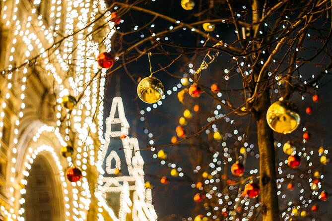 Magical Christmas Journey Through Brighton - Ask Away