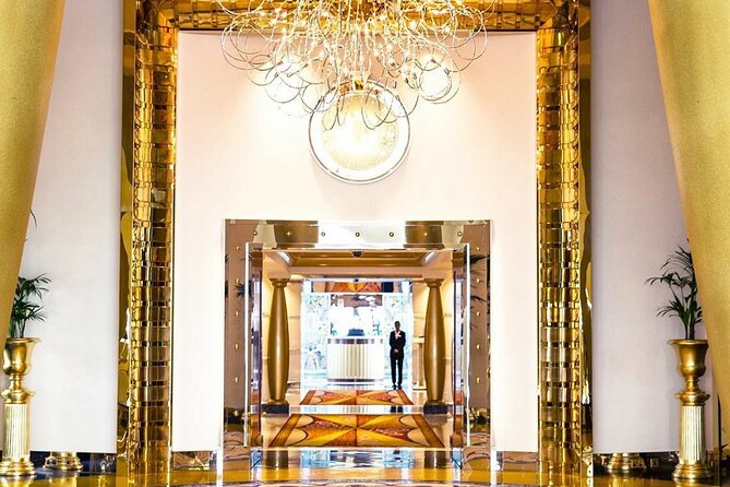 Magical Dubai Private City Tour With Lunch in Burj Al Arab - Inclusions and Amenities