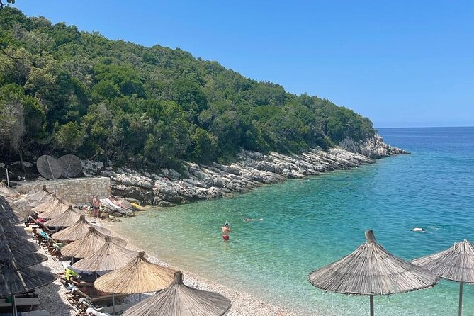 Magical Sazan Island Karaburun Penisula Vlora Daily Tours - Getting to Vlora