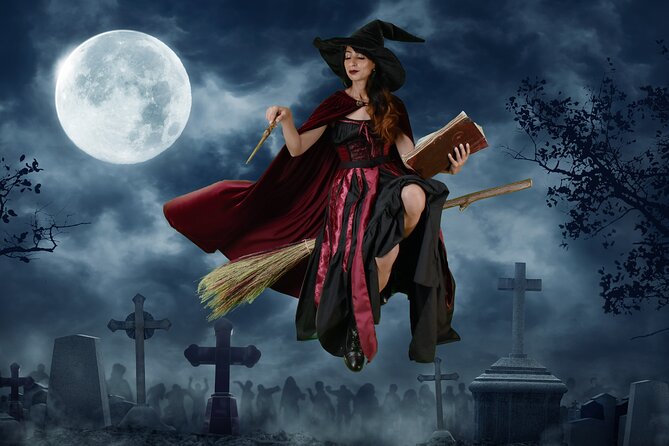 Magick Broom Costume Photography: A Fun Review - Capturing Unforgettable Moments