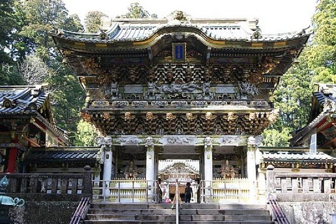 Magnificent Nikko World Heritage and Breathtaking Scenic Beauty in One Day - Taking in the Local Experience