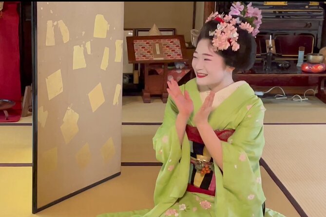 Maiko Happy Hour ! - Maiko Performance