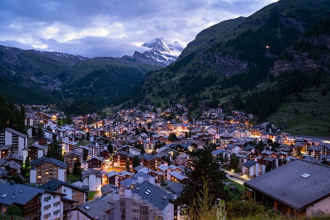 Majestic Hiking Private Tour in Zermatt With Pick up - Zermatts Majestic Scenery