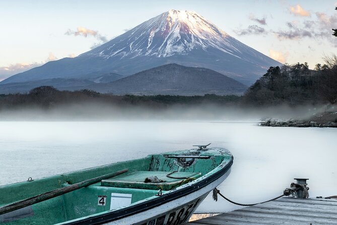 Majestic Mount Fuji: Exclusive Private Day Tour - Exploring the Iconic Mount Fuji