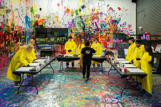 Make Your Own Art: Adults-Only Private Art Experience in Chicago - Pricing and Booking Information