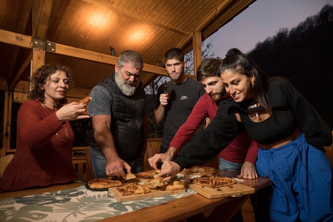 Make Your Own Creative Armenian Sweet Gata - Shaping the Gata