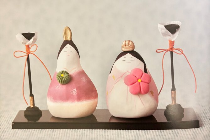 Making Cute Japanese Sweets With Clay in Shinagawa - Health and Safety
