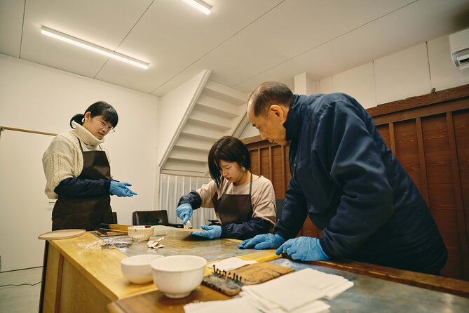 Making of Echizen Lacquerware and Lacquering Tray Experience - Inclusions and Exclusions