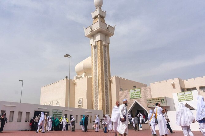 Makkah Historical Places Private Tour ( Makkah Ziyarats ) - Exploring Makkahs Historical Sites
