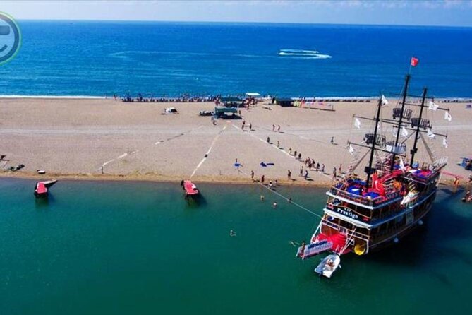 Manavgat Boat Tour From Alanya Visit Public Bazaar and Waterfall - Health and Accessibility Information