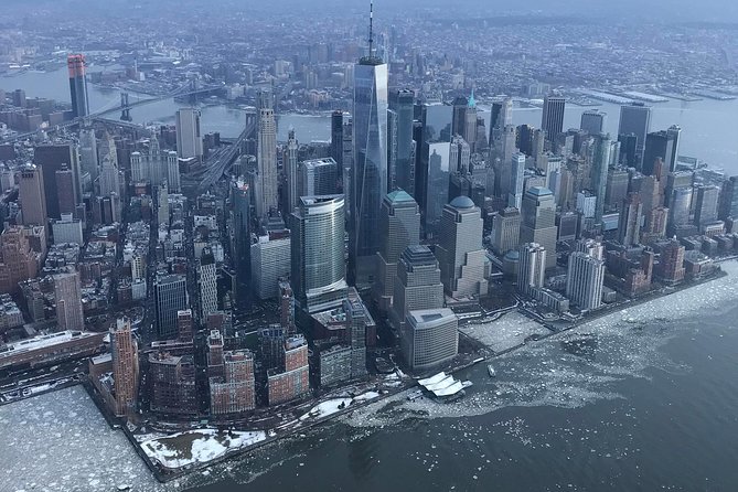 Manhattan Helicopter Sightseeing Tour - Preparing for the Flight