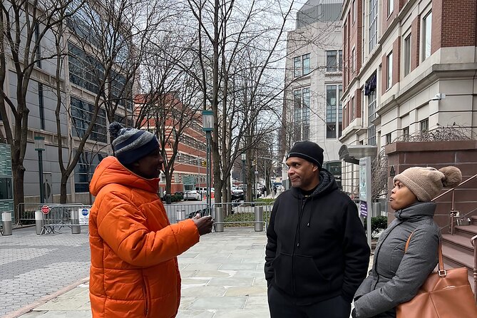 Manhattan Slavery & Underground Railroad Tour Review - The Sum Up