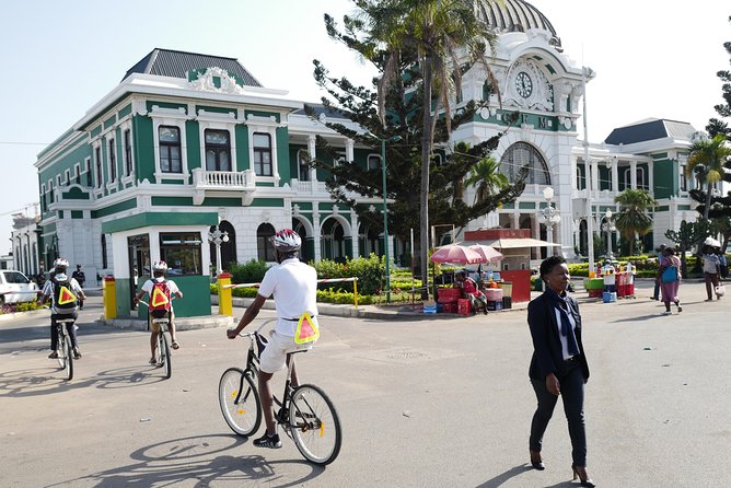 Maputo Short Cycle, Promenade & Downtown - Health and Accessibility Considerations