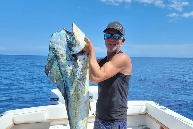 Marathon Florida Keys Fishing Experience Review - Booking Details