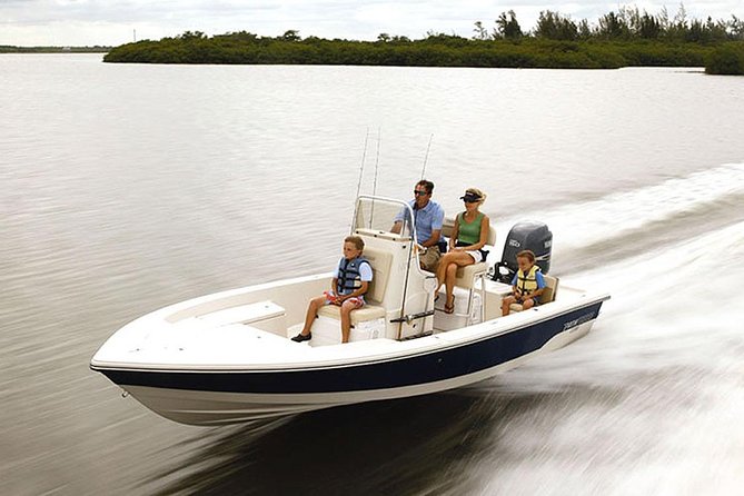 Marathon Tarpon Fishing Charter - Fishing Experience Highlights