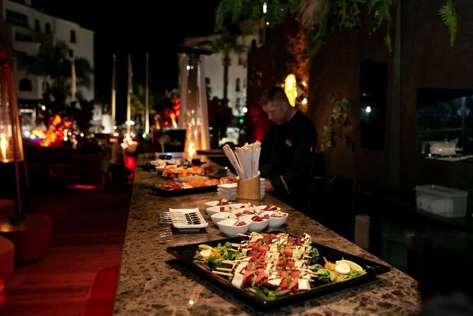 Marbella Private Puerto Banus Night Life Walking Tour - What to Expect on the Tour