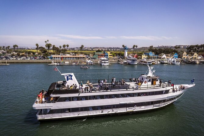 Marina Del Rey Fathers Day Buffet Brunch Cruise Review - Navigating the Cruise
