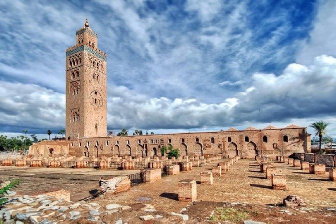 Marrakech 3-Hour Walking Tour - Experience the Local Culture
