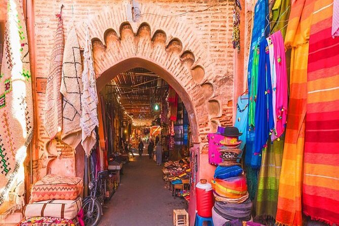 Marrakech Guided Day Trip From Taghazout - Pricing and Inclusions