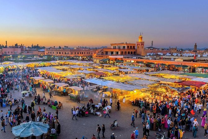 Marrakech Highlights: Guided Day Tour From Agadir - Tips for a Great Experience