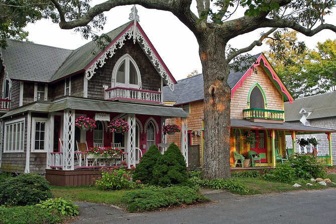 Marthas Vineyard Driving & Walking GPS-Guided Audio Tour - Affordable and Long-Lasting Value