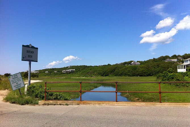 Marthas Vineyard Private Tours - Admiring the Aquinnah Cliffs
