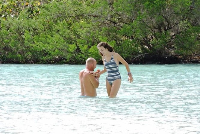 Marvelous Ile Aux Cerf Island: Speed Boat, Parasailing, Lunch & GRSE Waterfall - Cancellation Policy and Reviews