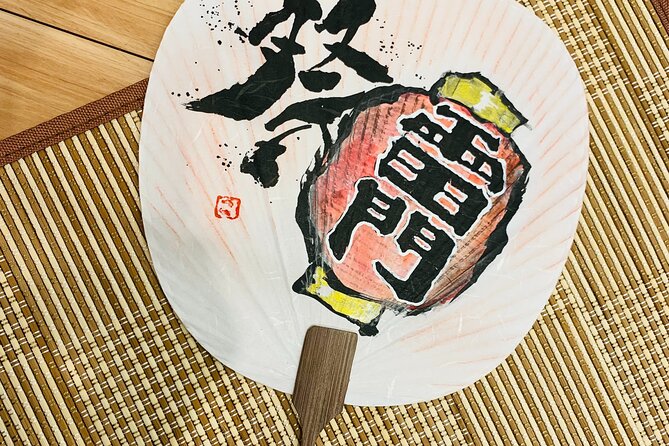 Master Calligrapher's Kanji Art Experience - Booking and Cancellation Policy
