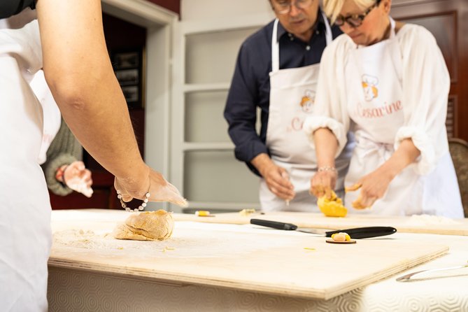 Master of Pasta: Cooking Class & Recipe Book by Cesarine and Slow Flood - Provided Materials and Keepsakes