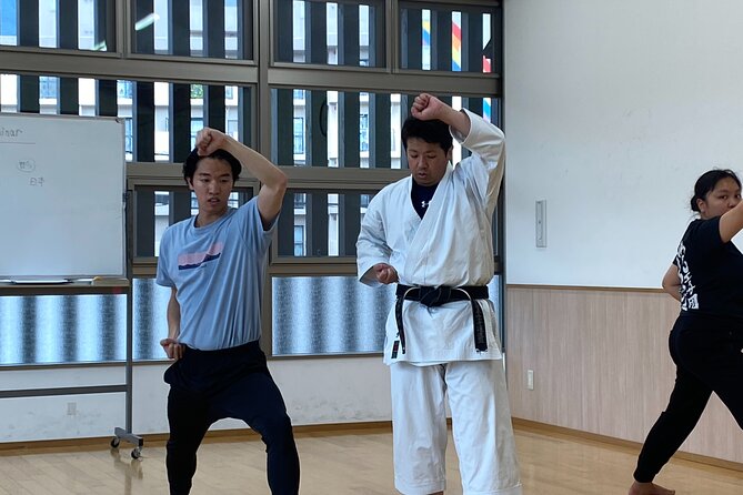 Master the Art of Karate Dynamics - Integrating Karate Katas