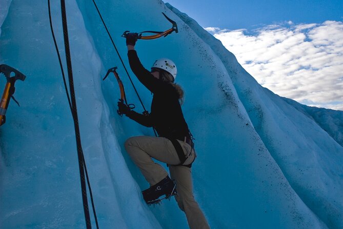 Matanuska Glacier Backcountry Ice Climb - Booking Your Adventure