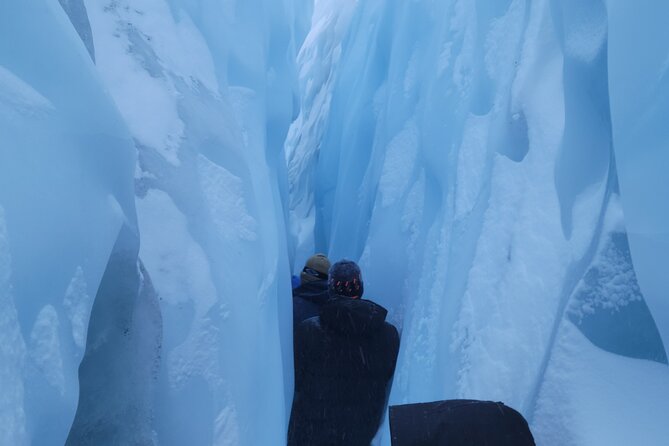Matanuska Glacier Hike With Lunch Summer & Winter - Gear and Clothing Recommendations