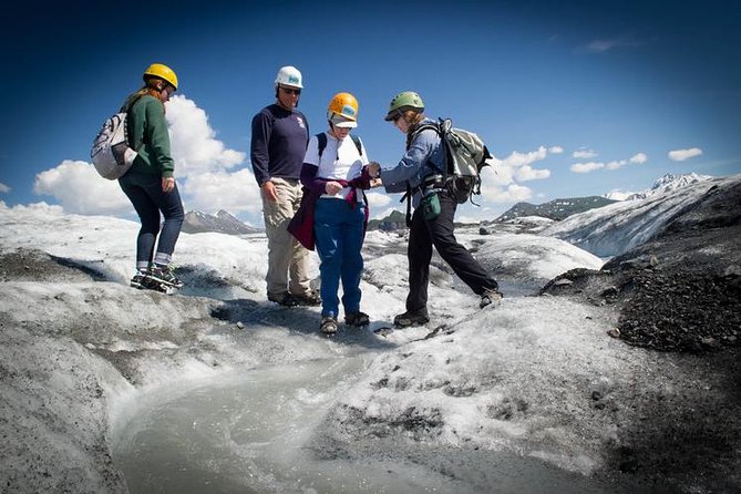 Matanuska Glacier Ice Fall Trek - What to Expect During the Trek