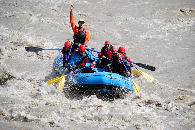 Matanuska Glacier Lions Head Whitewater Rafting Review - Booking and Cancellation Policy