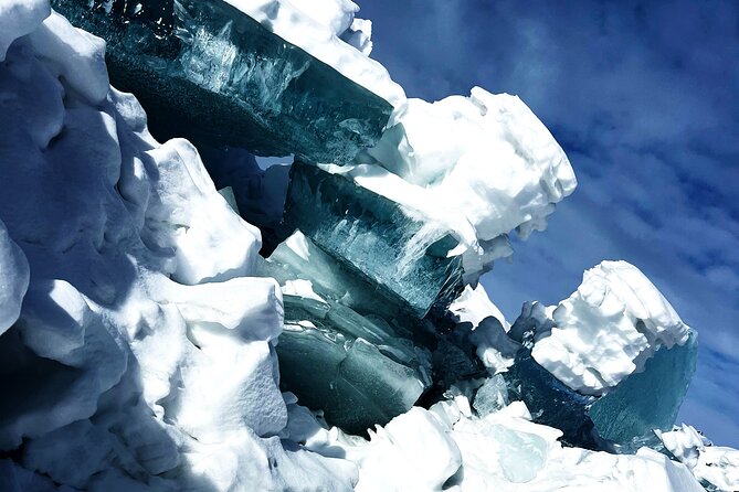 Matanuska Glacier Tour - Guide Profile: Kelley Thompson