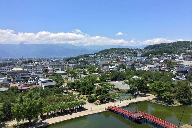 Matsumoto Private One Day Tour From Nagano - Meeting Point and Pickup