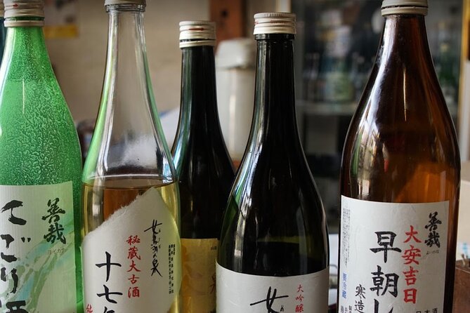 Matsumoto Sake Tasting Walking Tour in Nagano - Pricing and Cancellation Policy
