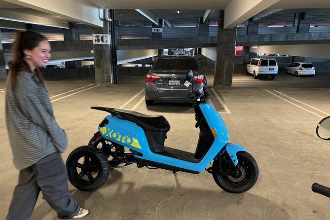 Maui Electric Bike and Scooter Review - Navigating the Experience